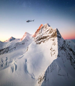 Wallpaper Helikopterflug Ecureuil