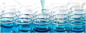 Keystone-Bioanalytical-Pipette filling sample vials
