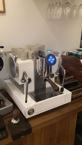 XLVI Austria STH9 eingruppig - Soccoro Espressomaschinen