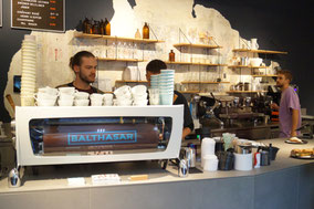 Balthasar Kaffee Bar Wien Slayer Austra V3 Soccoro