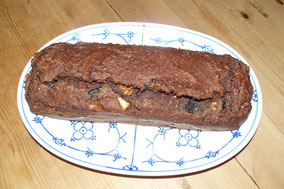 Schoko-Bananen-Kuchen