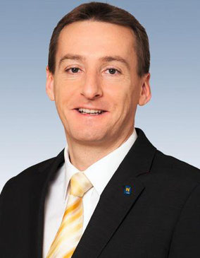 Jürgen Maier, Landtagsabgeordneter und Bürgermeister von Horn