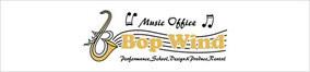 Music Office Bop Wind