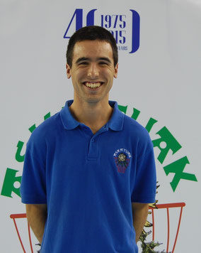 Aitor Udakiola es uno de los muchos entrenadores jóvenes que viene pisando fuerte.