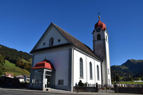 Kirchenchor Euthal