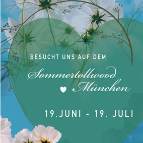 WARE FREUDE, die Münchner Manufaktur für T-Shirts, Accessoires und Dekoration unterwegs auf Kunsthandwerkermärkten