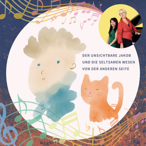 Eri Mantani und Angelika Laule-Dimmling