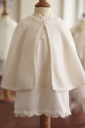 Robe Bapteme Bebe Fil De Legende