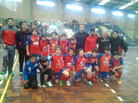 NG Futsal (Bagé-RS)