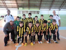 Afic/Nova Esperança - N. Esperança - Sub 11