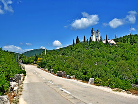 Zagvozd, Urlaub in Kroatien, Dalmatien - ursprüngliche Natur & Festivals hinter dem Biokovo Gebirge