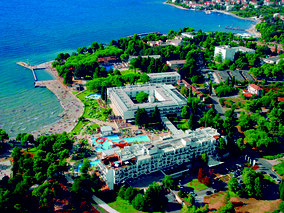 MAG Lifestyle Magazin Kroatien Dalmatien Urlaub Reisen Adria Zadar Borik Hotels Hotel gratis kostenloser Corona Test Coronatest 