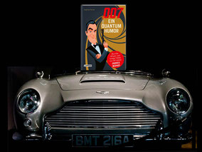mag lifestyle magazin bücher buch 007 quantum humor lustige anekdoten zitate 60 jahre james bond filmgeschichte autos frauen schauspieler