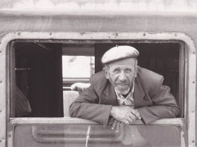 Züge auf der Balkan Route der 80er Jahre, der  Balkan, Hellas & Istanbul Express