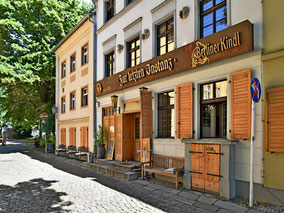 Restaurants mit Geschichte, Berlin, das wohl älteste Wirtshaus "Zur letzen Instanz" seit 1621