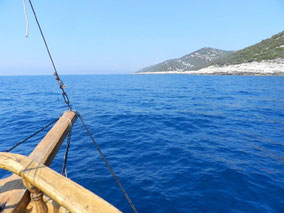 yachtführerschein küstenpatent dalmatien segeln yachtcharter skipperpraxis 