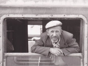 Züge auf der Balkan Route der 80er Jahre, der  Balkan, Hellas & Istanbul Express