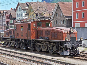Eisenbahnen in der Schweiz 2022,  Jubiläum 175 Jahre Bahnverkehr & die Spanisch Brötli Bahn