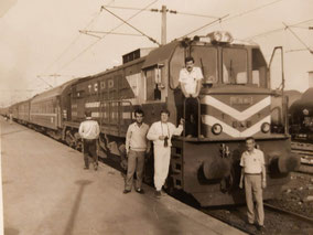 Das Leben in vollen Zügen geniessen, Züge der Orient Express & Balkan Routen in den 80er Jahren