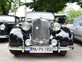 Oldtimerclub Imotski, das Treffen der Oldtimer in der Stadt der Sterne in Kroatien