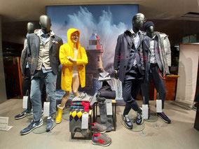 mag lifestyle magazin online herrenmode mode männer grandits fashion store wien city trendige herrenmode  auslage flagship store