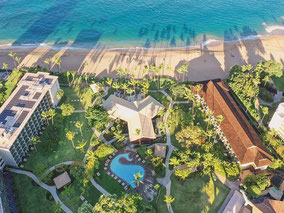 Hawaiʻi‘s most Hawaiian Hotel, das Kā‘anapali Beach Hotel, Fernreisen und Urlaub auf de Trauminsel Hawaii