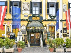 Das Restaurant Marchfelderhof - das kulinarische und visuelle Juwel bei Wien