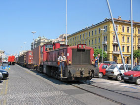 Geschichte der Diesellokomotiven geliefert von den Jenbacher Werken in Österreich an die Jugoslawischen Eisenbahnen JŽ sowie Lizenbauten und Verbleib der Dieselloks bei den Kroatischen Eisenbahnen HŽ