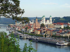 Passau, das Hotel Wilder Mann und Sisi, Elisabeth Kaiserin von Österreich