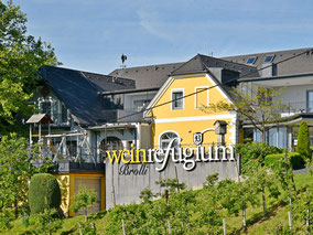 Das Weinrefugium Brolli in Gamlitz in der Südsteiermark Wellness, Kulinarik und Wein vom Feinsten