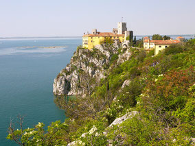 Zu Gast im Schloss von Duino - Kaiser Franz Josef, Sisi, Erzherzog Maximilian, Rilke & Liszt