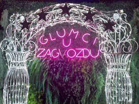 Festivals in Kroatien - Glumci u Zagvozdu, Dalmatien - 25 Jahre Freiluft Theater in Zagvozd