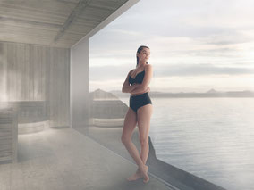 sauna wellness saunen saunieren ambiente aussicht österreich deutschland schweden island