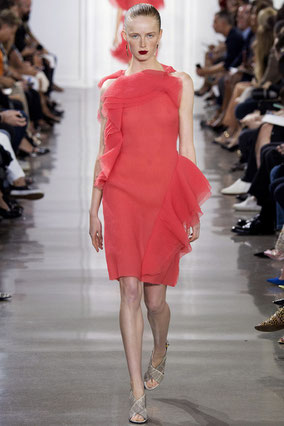 peach echo, color de moda, tendencia 2016, primavera 2016