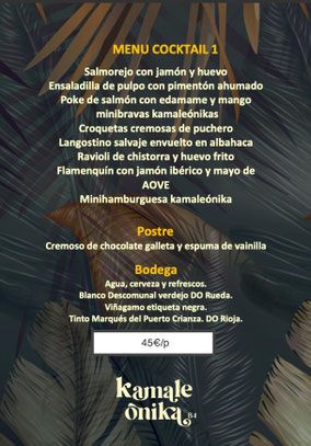 cena cordoba despedidas
