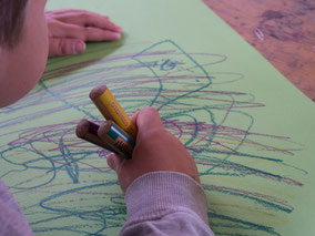 LichtwarkSchule-Kunst. Foto: Reimar Palte