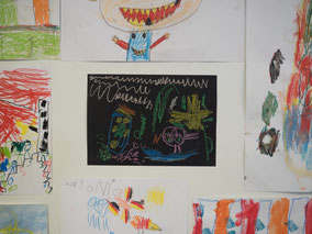 LichtwarkSchule-Farbmäuse, Vorschule und Kita. Foto: Reimar Palte