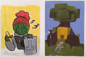 Talentschmiede#9@AlfredSchnittkeAkademie-Finissage. Foto: F. Storch, 2022