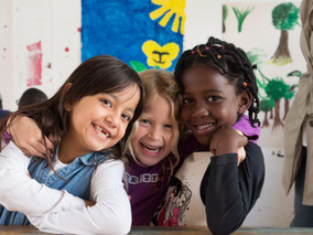 LichtwarkSchule-Farbmäuse, Vorschule und Kita. Foto: Reimar Palte