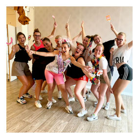 Vrijgezellenfeestje Twerk workshop in Zuid Holland 