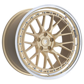 RAFFA WHEELS RFS-04 CHAMPAGNER