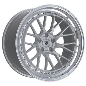 RAFFA WHEELS RFS-04 SILBER