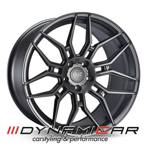 WHEELFORCE CL.2-FF DARK STEEL