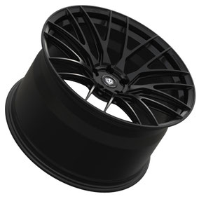 RAFFA WHEELS RFS-05 SCHWARZ