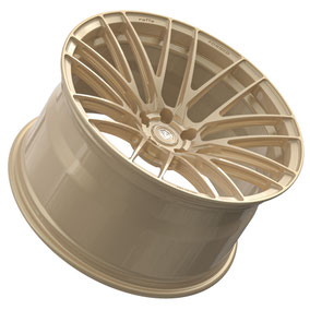 RAFFA WHEELS RFS-05 CHAMPAGNER