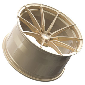 RAFFA WHEELS RFS-03 CHAMPAGNER