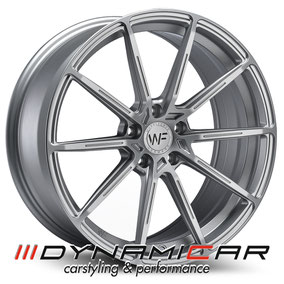 WHEELFORCE SL.2-FF SILBER 