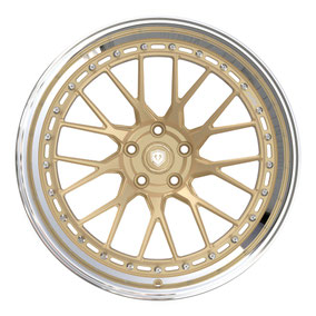 RAFFA WHEELS RFS-04 CHAMPAGNER
