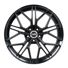 RAFFA WHEELS RF-02 SCHWARZ