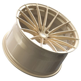 RAFFA WHEELS RFS-ß2 CHAMPAGNER
